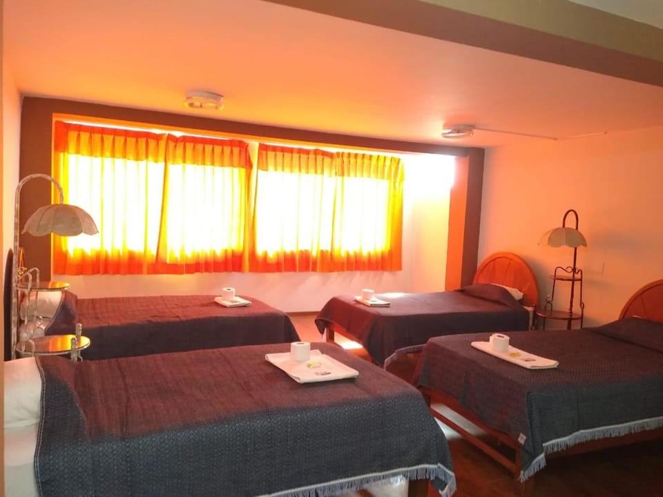Hostal Espinoza II Hotel in Arequipa