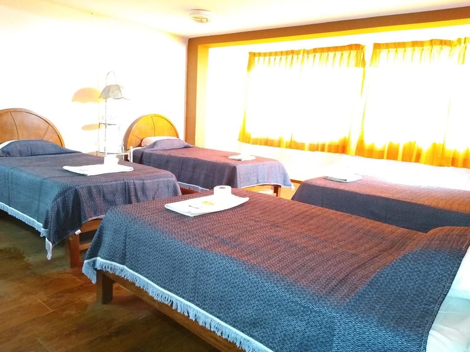 Hostal Espinoza II Hotel in Arequipa