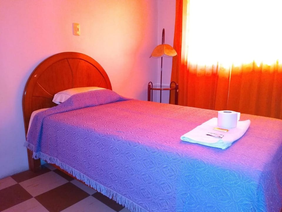 Hostal Espinoza II Hotel in Arequipa