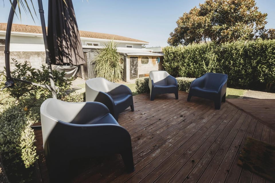 Ropiha Retreat - close to Fitzroy Beach paradise House in New Plymouth