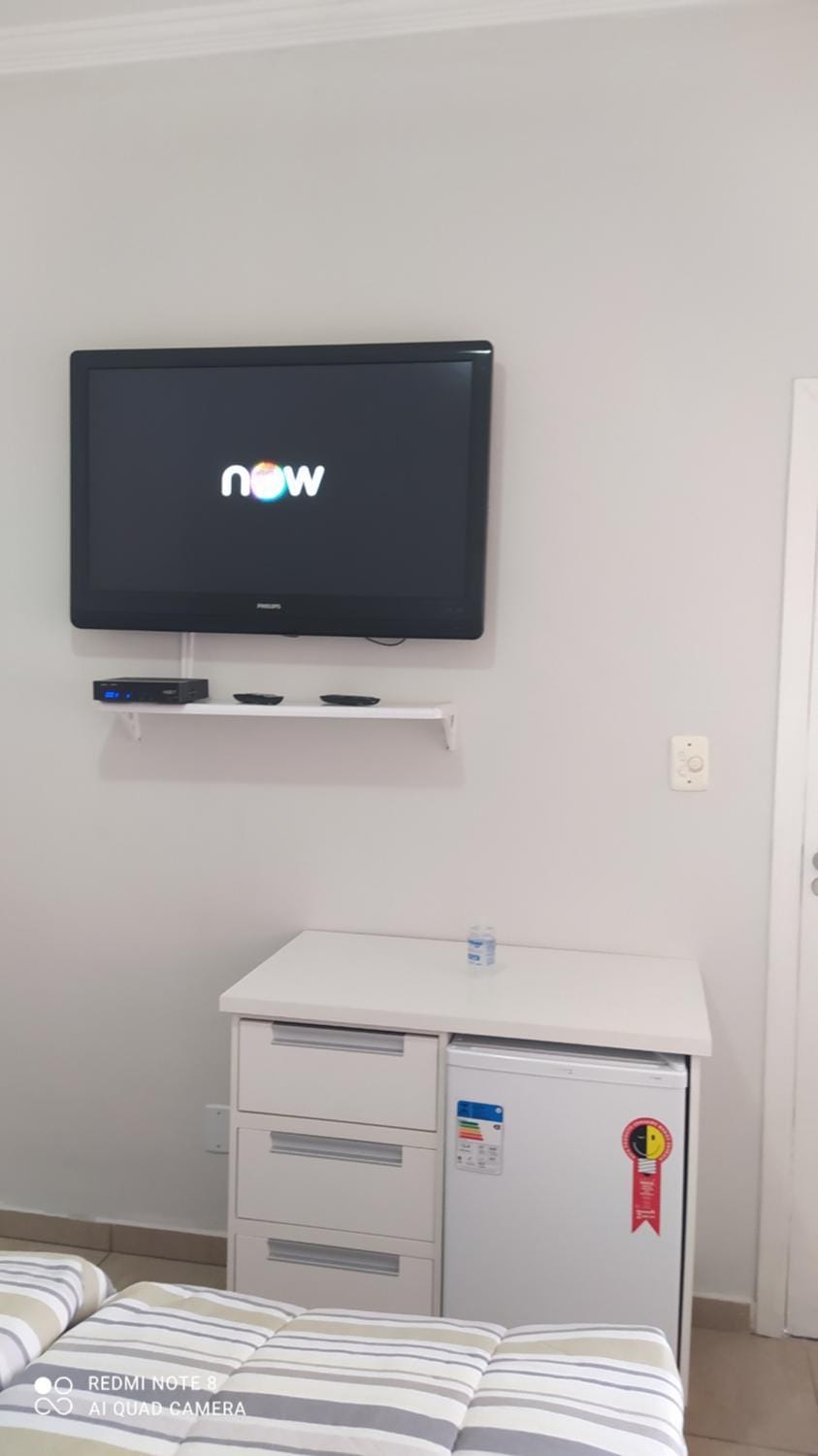 Pousada Quarto Familiar com ar,frigobar,wi fi, garagem Vacation rental in State of São Paulo