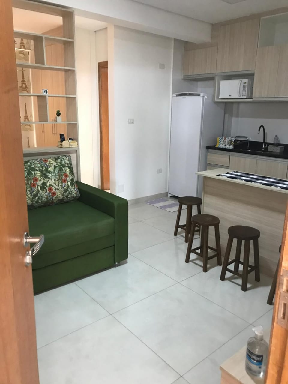 Apartamento C&K FLATBotanics Olímpia I Apartment in Olímpia