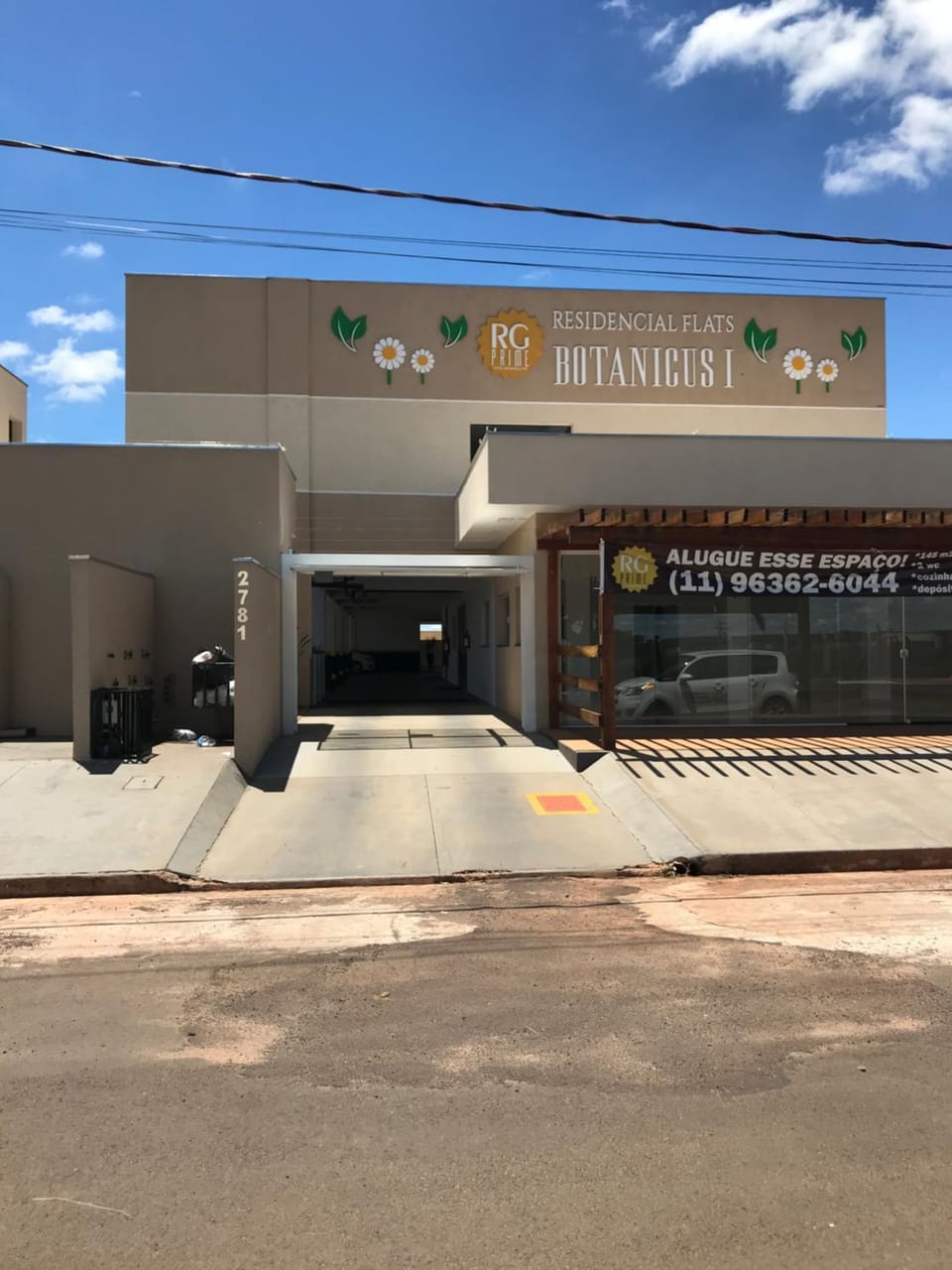Property building