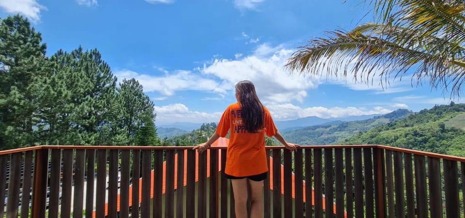 THE CLOUD KINABALU- Chalet Chalet in Sabah