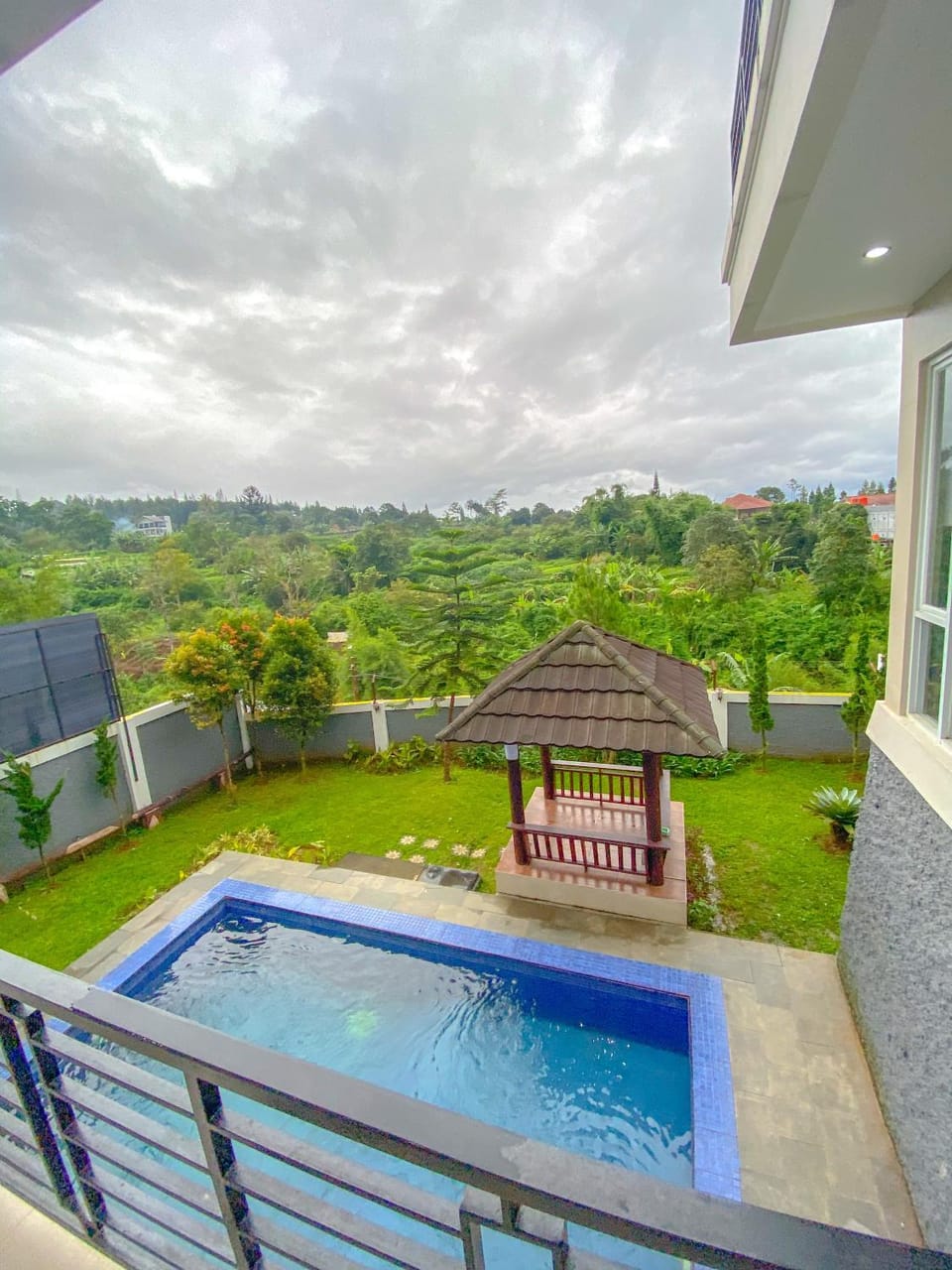 AL Jumeirah Resort Puncak Villa in Cisarua