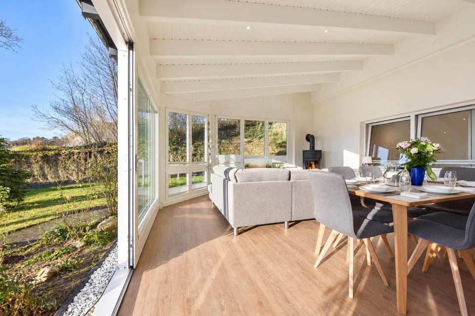 Ferienhaus Wiesenblick House in Heringsdorf