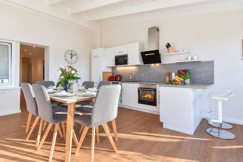 Ferienhaus Wiesenblick House in Heringsdorf