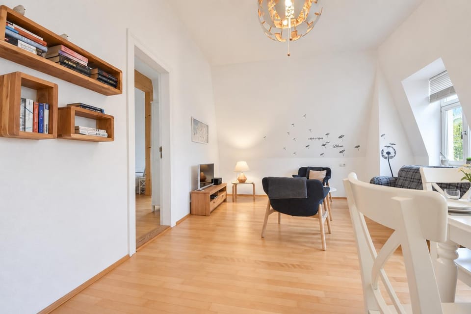 Villa Schlossbauer 11 Apartment in Heringsdorf