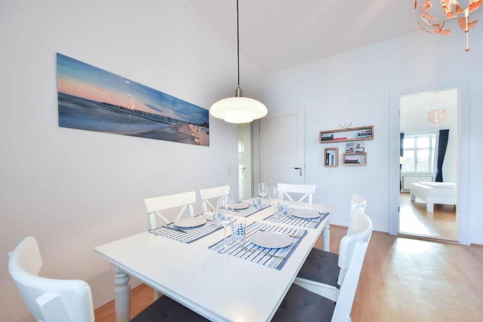 Villa Schlossbauer 11 Apartment in Heringsdorf