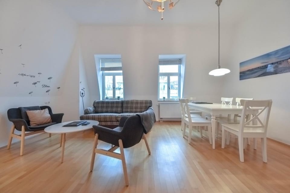 Villa Schlossbauer 11 Apartment in Heringsdorf