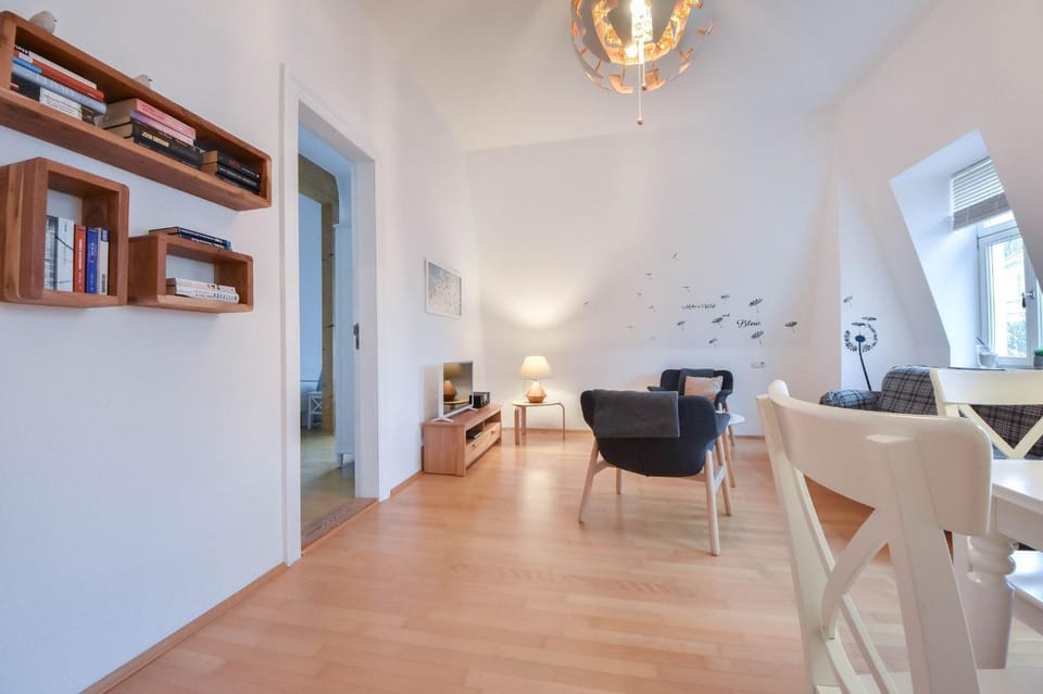 Villa Schlossbauer 11 Apartment in Heringsdorf
