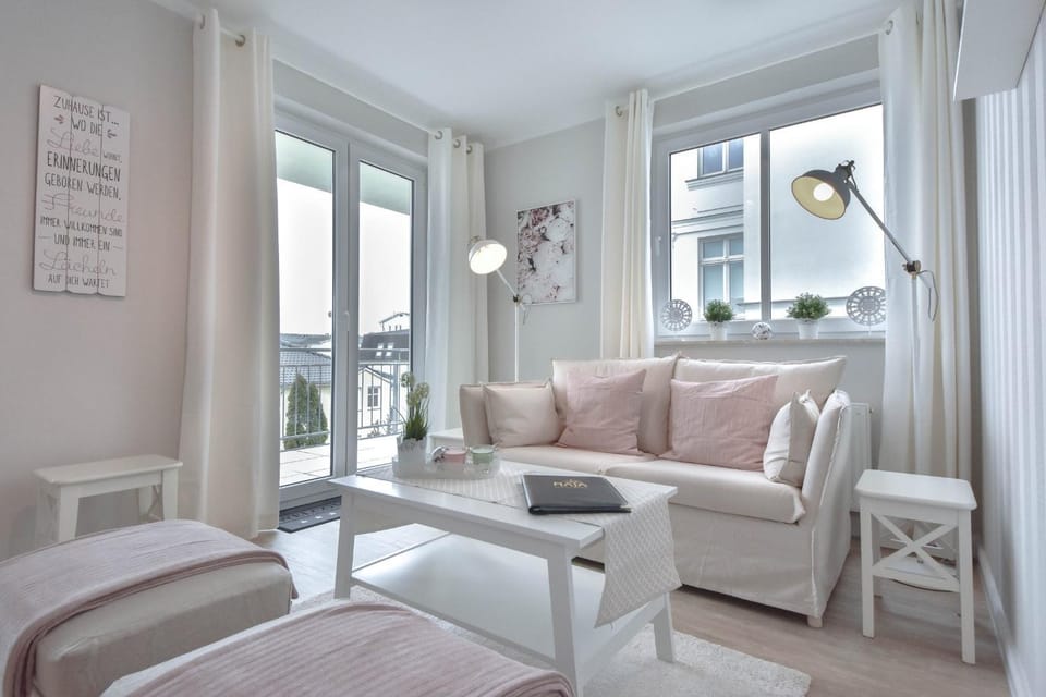 Haus Ferienidyll 7 Apartment in Heringsdorf