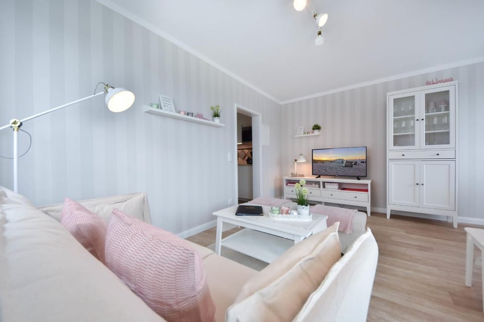 Haus Ferienidyll 7 Apartment in Heringsdorf