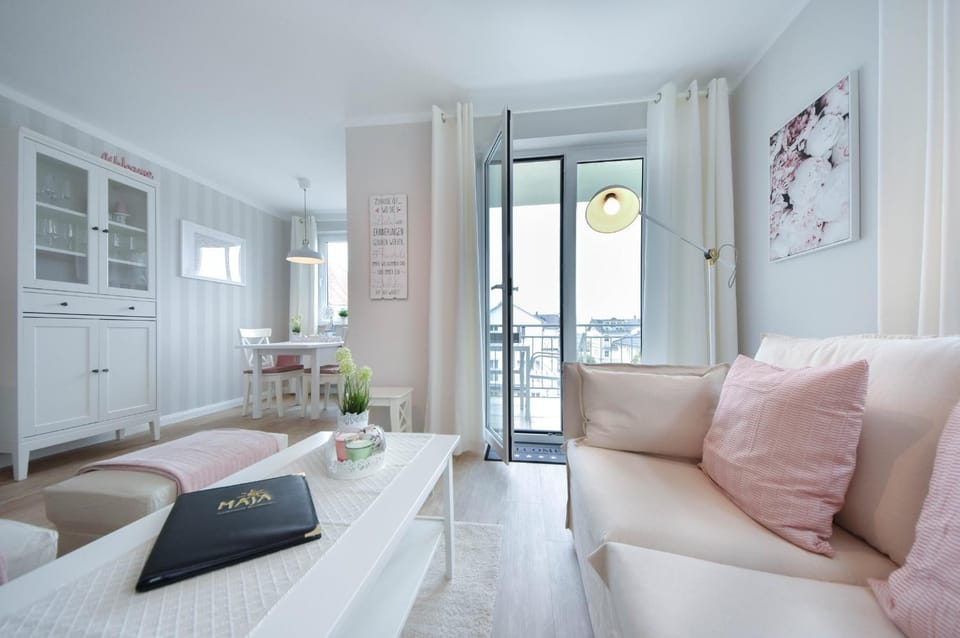 Haus Ferienidyll 7 Apartment in Heringsdorf