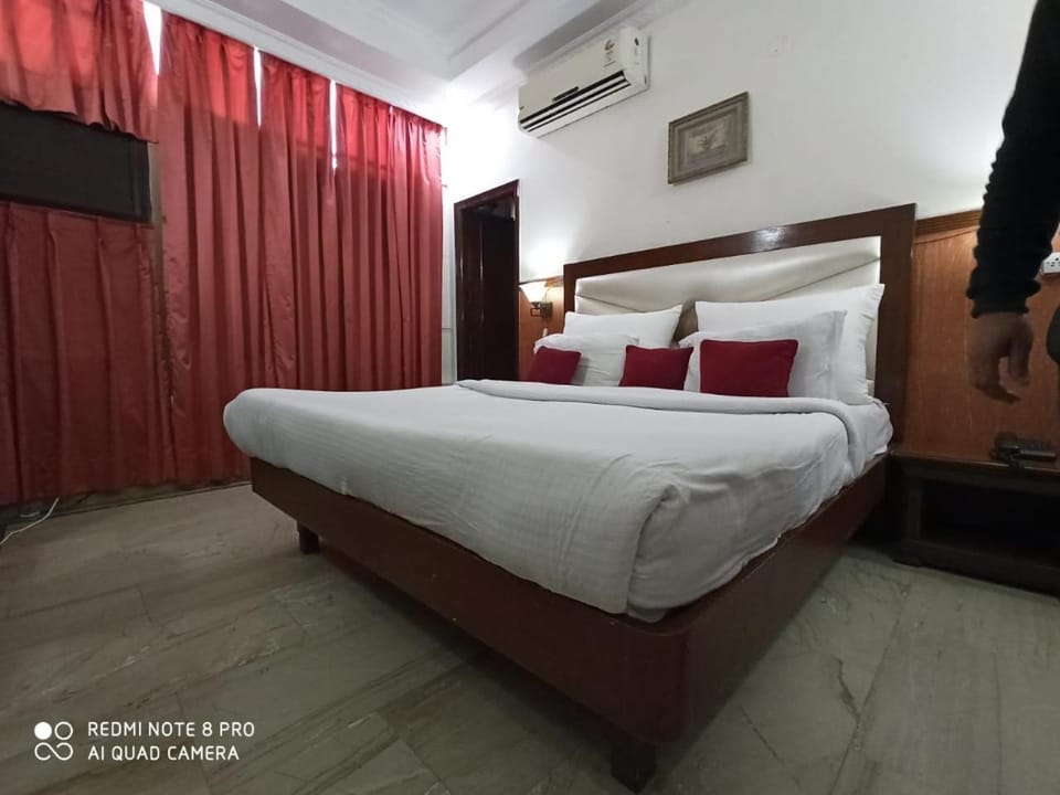 HOTEL CORPORATE INN Hotel in Chandigarh