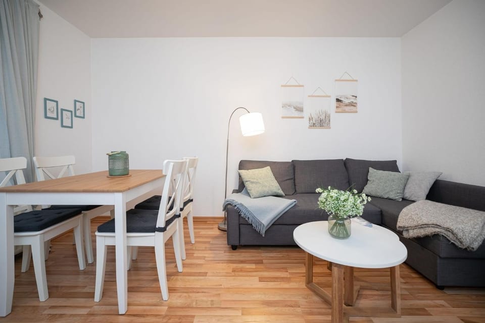 Haus im Grünen Wohnung 1 Apartment in Grömitz