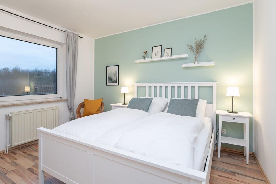 Haus im Grünen Wohnung 1 Apartment in Grömitz
