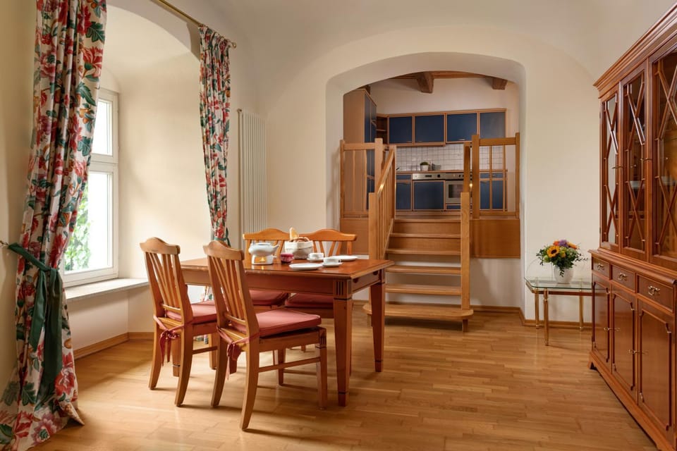 Klosterhof St. Salvator Apartment in Upper Austria
