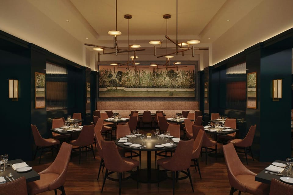 Restaurant/places to eat