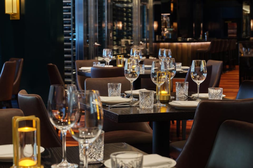 Restaurant/places to eat