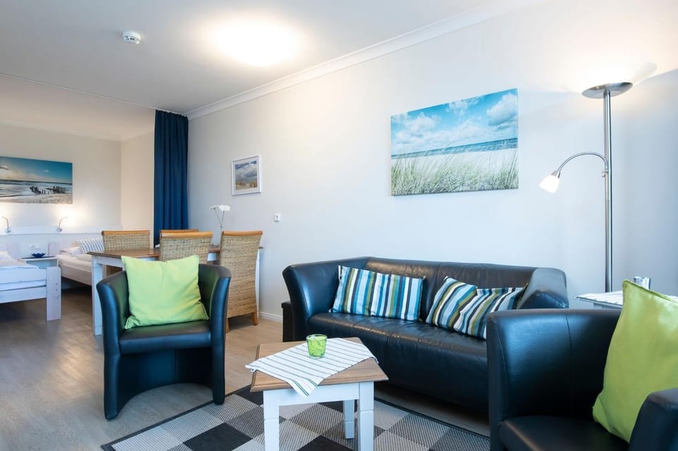 Strandappartements am Leuchtturmweg Ostsee Auszeit Apartment in Ostholstein