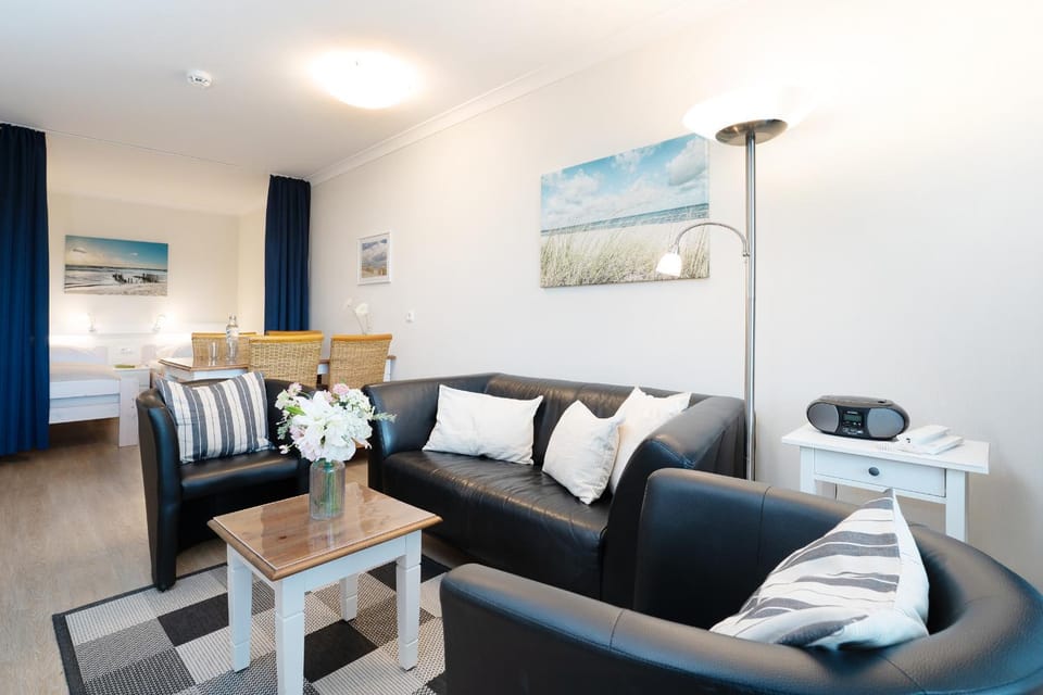 Strandappartements am Leuchtturmweg Ostsee Auszeit Apartment in Ostholstein