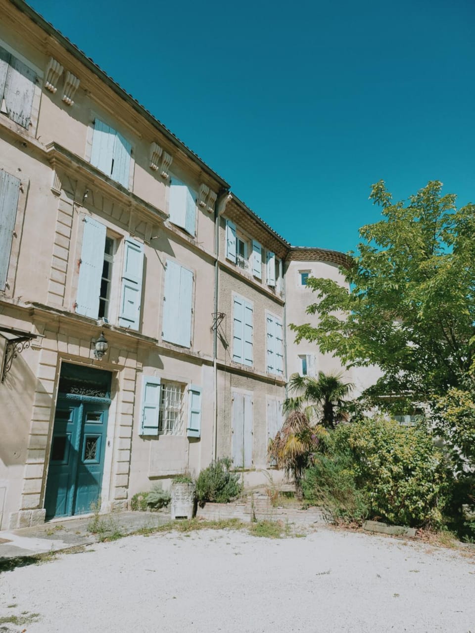 Property building