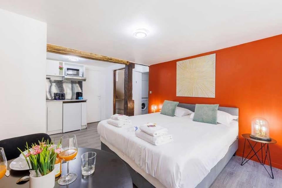 Cosy studio for 2 people - Jardin du Luxembourg Apartment in Paris