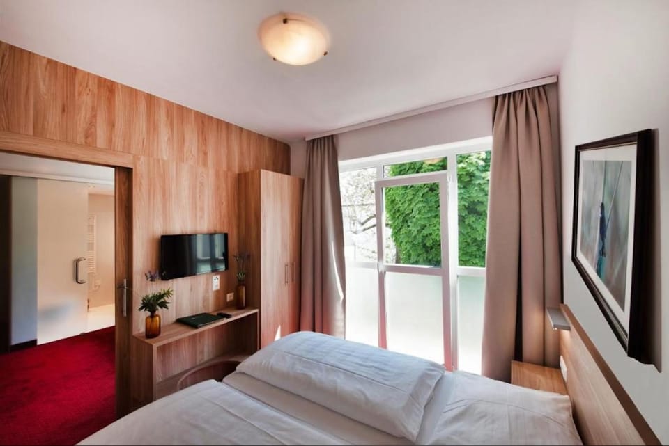 Hotel Post Illmitz Hotel in Austria