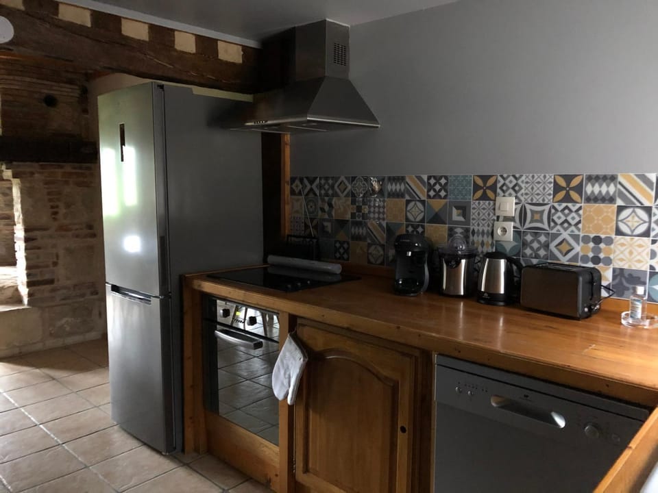 L'étable aux Gîtes du val House in Normandy