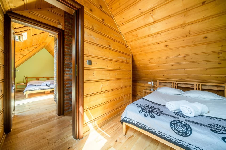 100 m2 Apartment - Nabucco with 270 degree Mountain View, 65 Oled TV, Netflix, PS5 Console Apartment in Zakopane