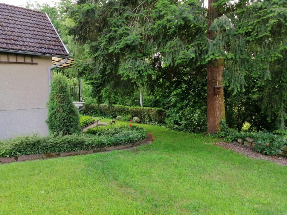 Hasenecke House in Thuringia, Germany