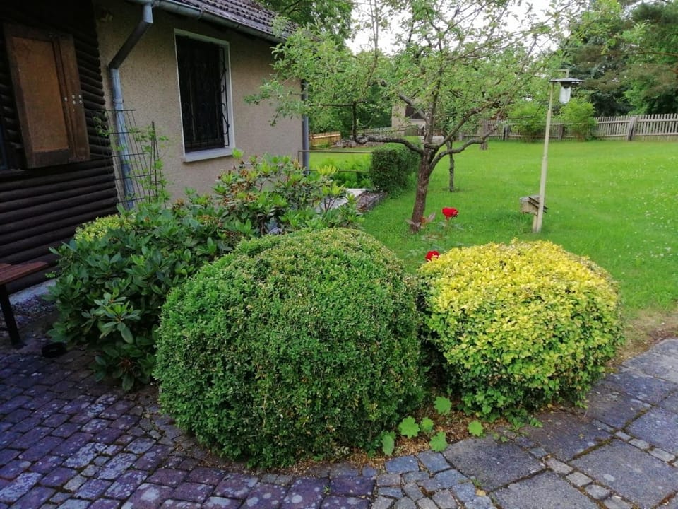Hasenecke House in Thuringia, Germany
