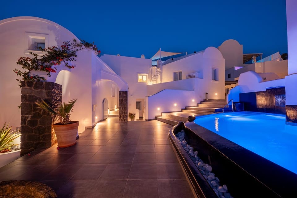 Sole d'oro Luxury Suites Apartment in Oia