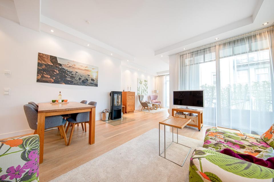 Villa Claire meerZEIT Apartment in Sellin