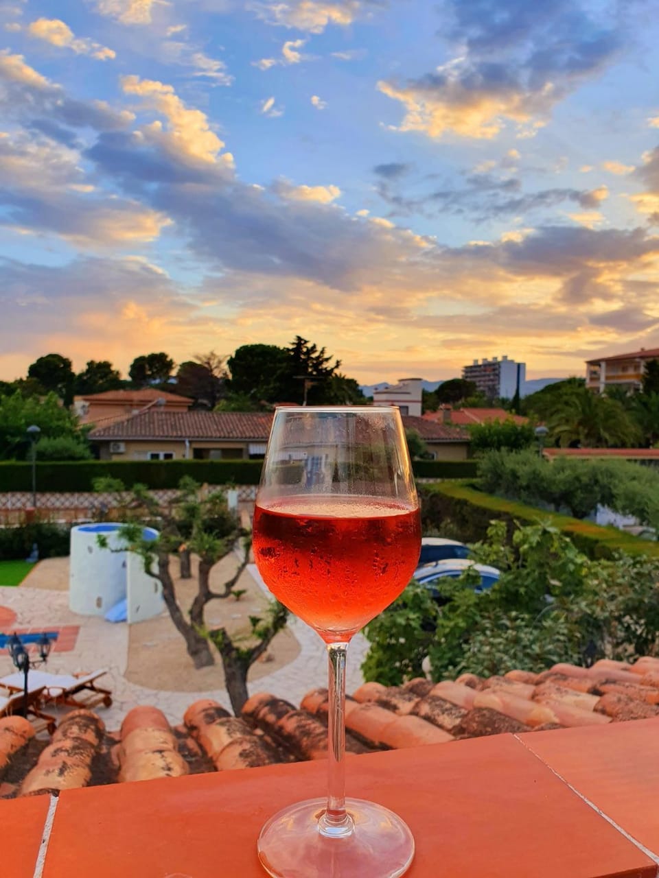 Balcony/Terrace, Sunset