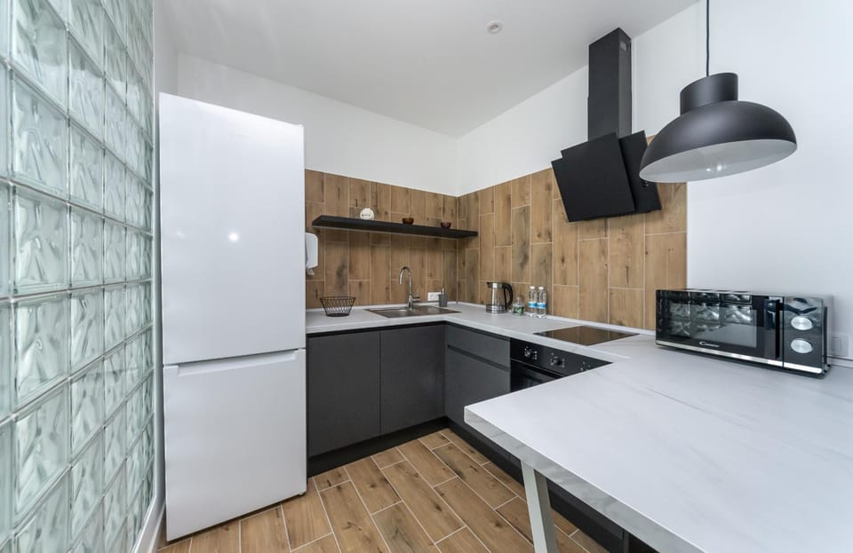 Kitchen or kitchenette, minibar, pet friendly, stove