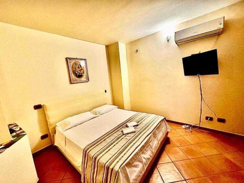 Lo scorcio del Borgo Apartment in Italy
