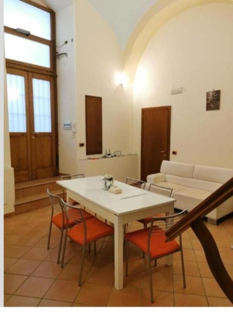 Lo scorcio del Borgo Apartment in Italy