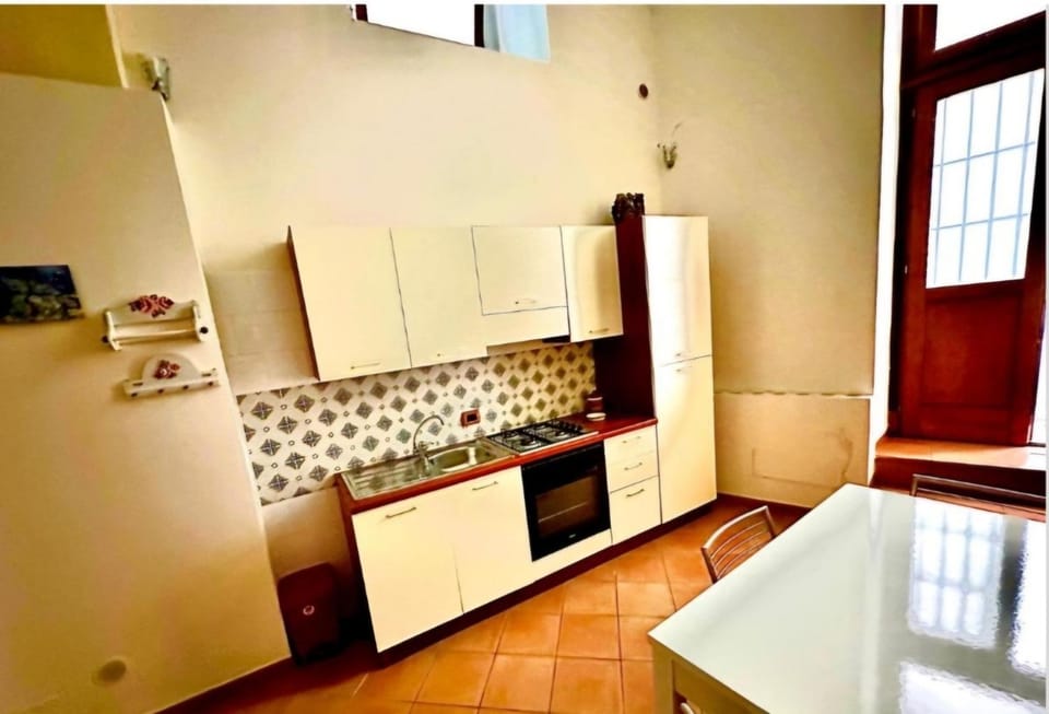 Lo scorcio del Borgo Apartment in Italy