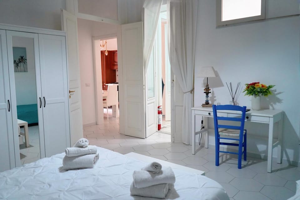 Lemonsea amalfitan house Apartment in Vietri sul Mare