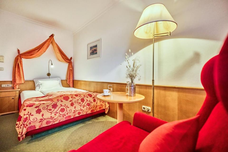 Im Weissen Rössl am Wolfgangsee Hotel in Salzburgerland