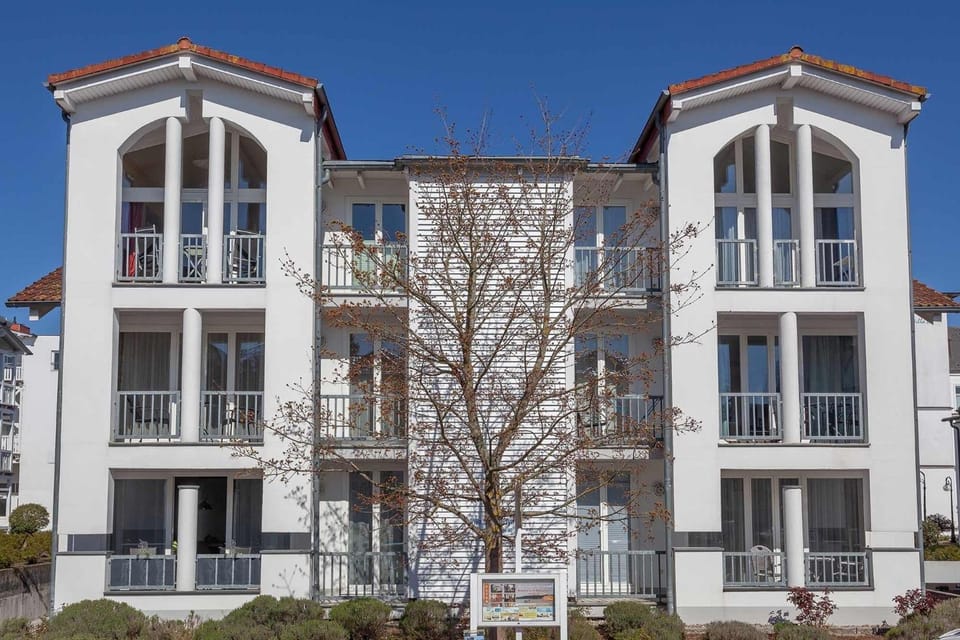 Villa Strandidyll FeWo pier25 N2 Apartment in Binz