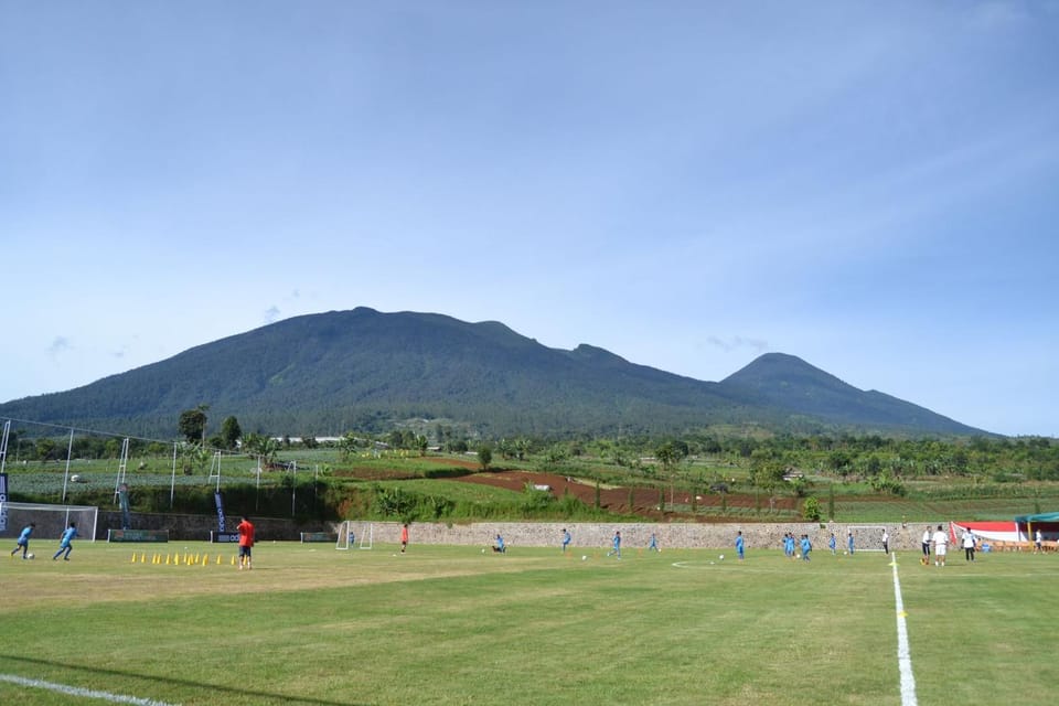 Mountain view, Sports