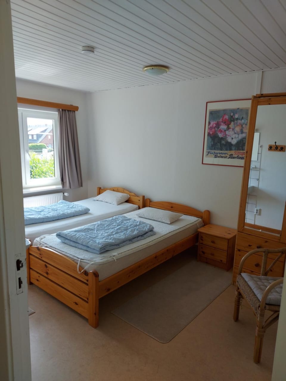 Haus Klaarstrand Hostel in Wenningstedt-Braderup