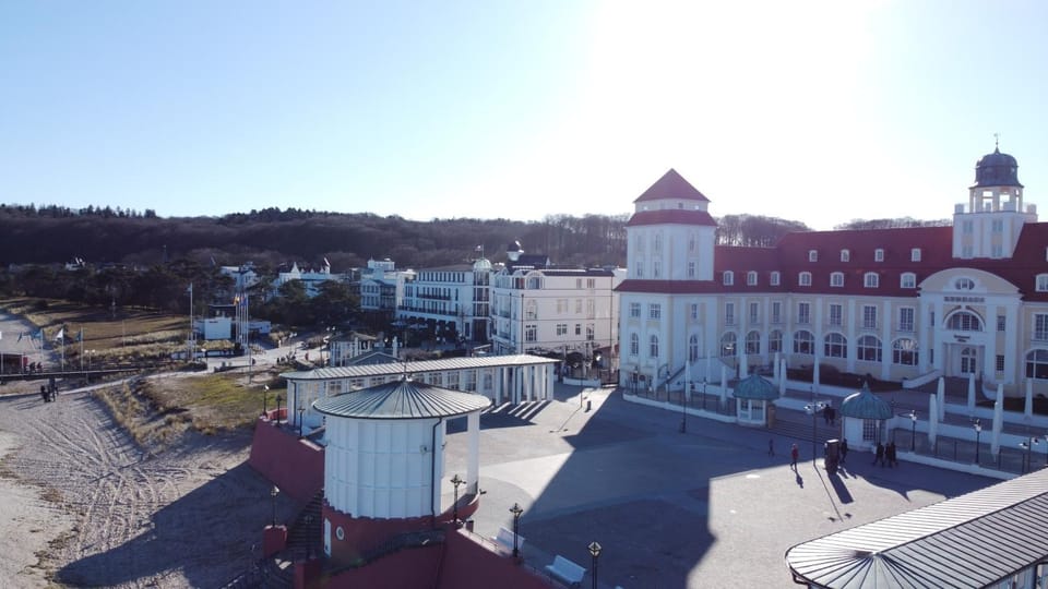 Villa Seeblick Wohnung Nr. 2 Apartment in Binz