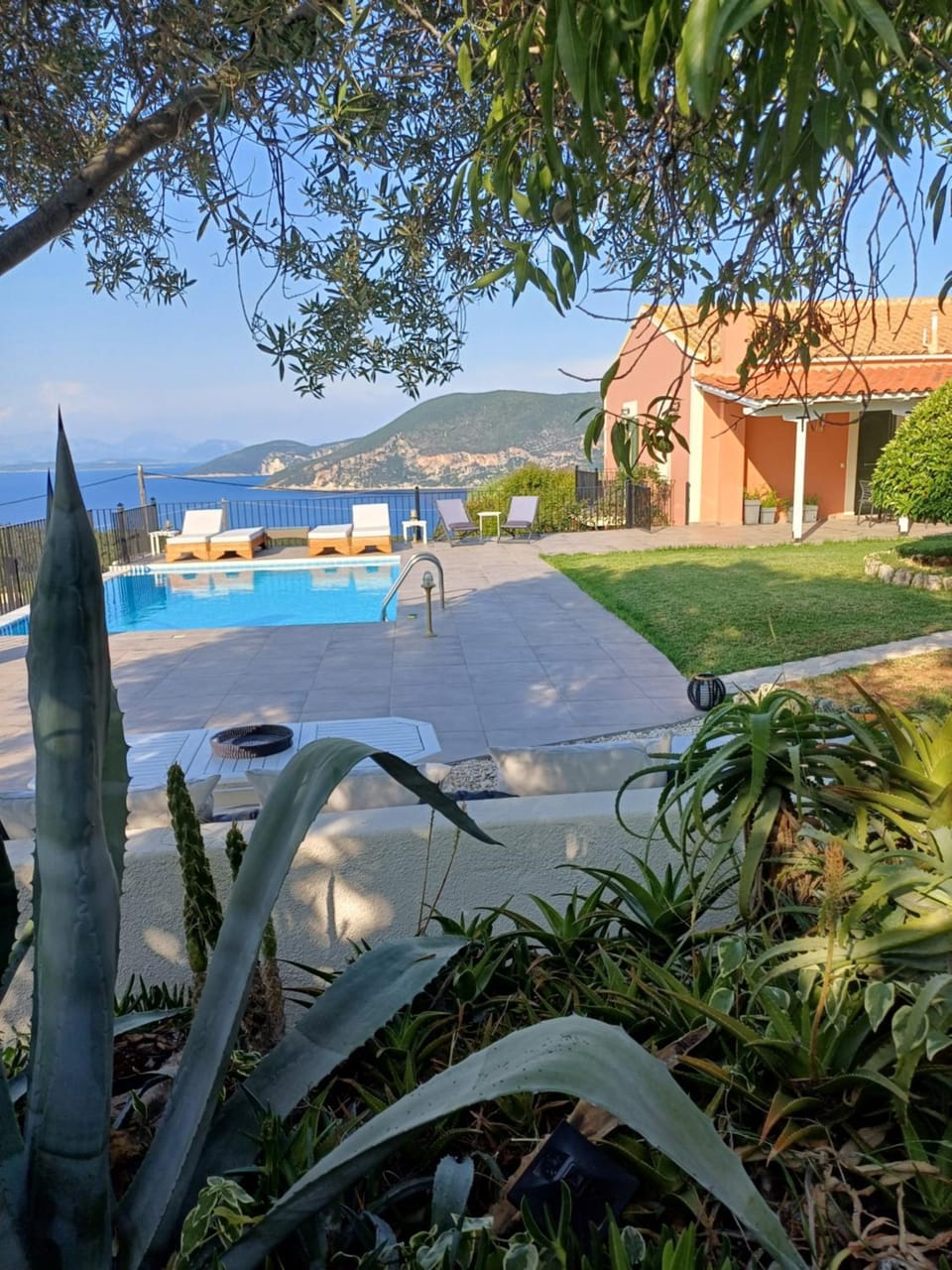 VILLA ANDRONIKI Villa in Cephalonia