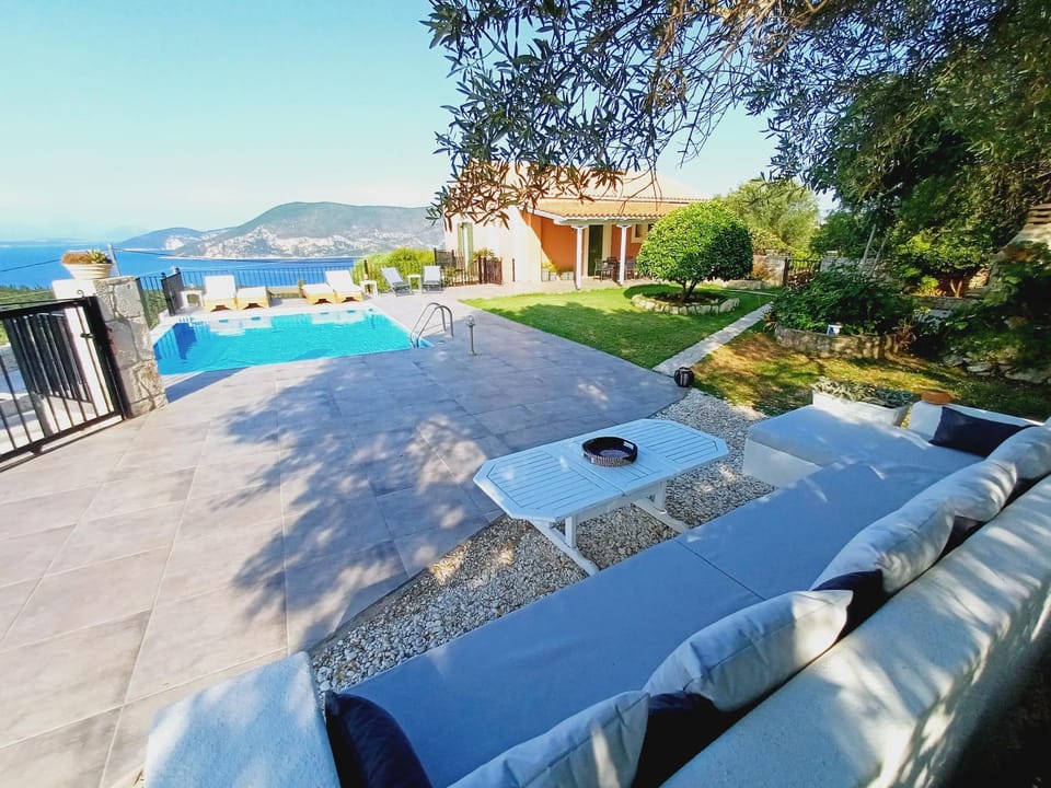 VILLA ANDRONIKI Villa in Cephalonia
