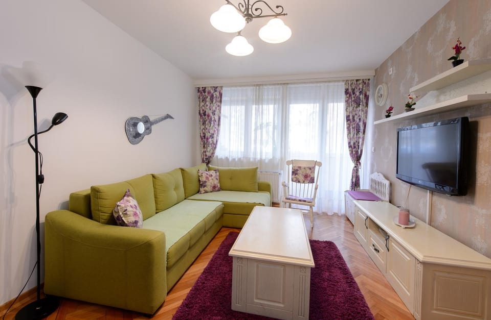 Apartman Centar Lux Valjevo Apartment in Serbia