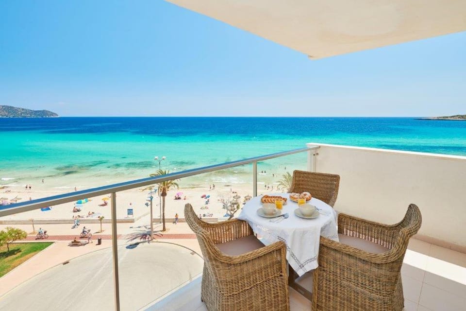 Balcony/Terrace, Sea view